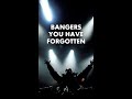 Bangers You Have Forgotten! How many do you remember?