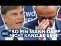 KOALITIONSKRISE: AfD-Mann Bernd Baumann zerlegt Merz! "So ein Mann darf nicht Kanzler sein!"