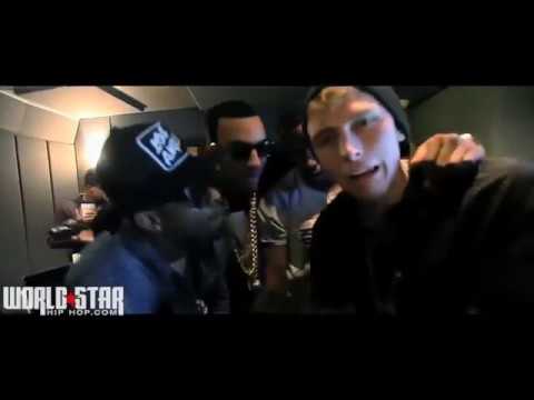 French Montana - Ocho Cinco (Official Video) ft Diddy, Machine Gun Kelly, Red Cafe & Los