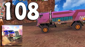 Off The Road - Gameplay Walkthrough Part 108 - Pink Karma (Android, iOS)