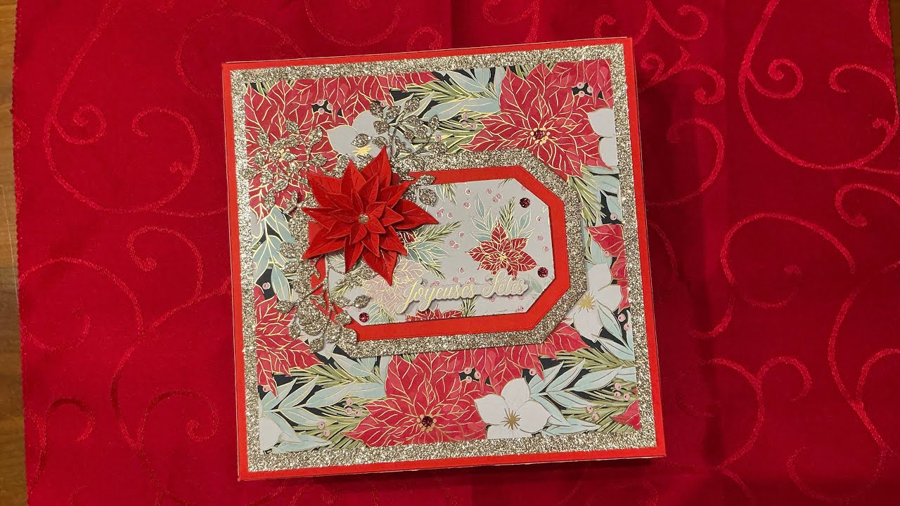 27 septembre 2025 Présentation de plusieurs boîtes pour des cadeaux de Noël, 🎁🎄🤩