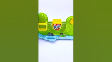 Satisfied unboxing and Reviews Thomas Bath Train Tank Engine Toy videos #Thomas #thomasandfriends