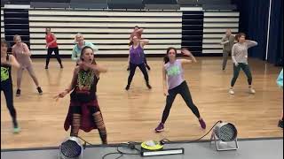 Shivers- Chesham Zumba Fitness