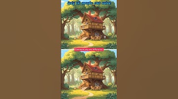 Find the difference - 77 #puzzle #games #mindspotters #brainteasers #mindgames #fun #challenge