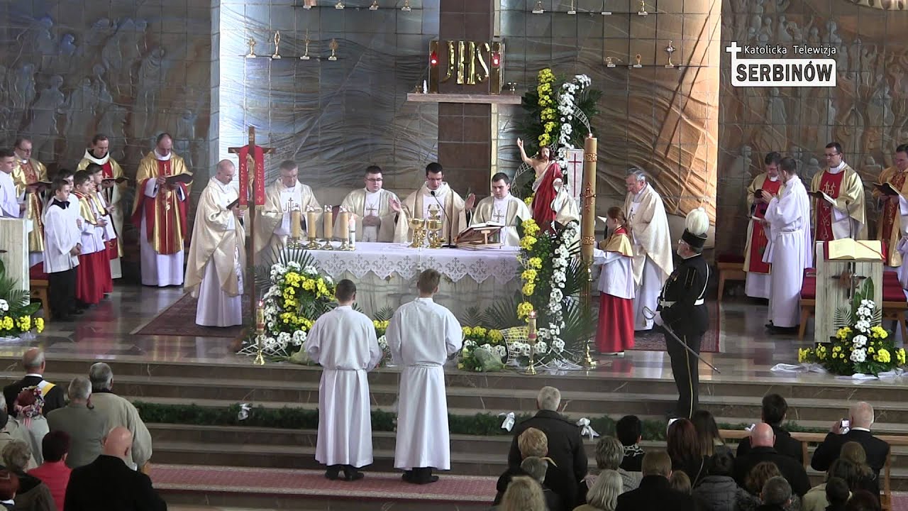 Prymicje Ks  Łukasza Mika 2015