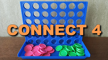 Connect 4 Winning Basics