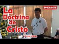 PADRE LUIS TORO - LA DOCTRINA DE CRISTO