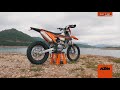 Ktm exc range 2020  official event  basella spain with red bull ktm factory racing stars