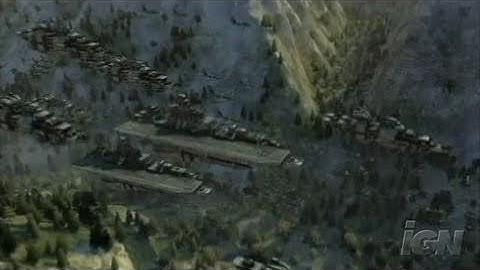 Warhawk PlayStation 3 Trailer - Official E3 2005 Trailer