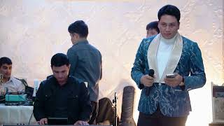 Osman Navruzov Ömrum