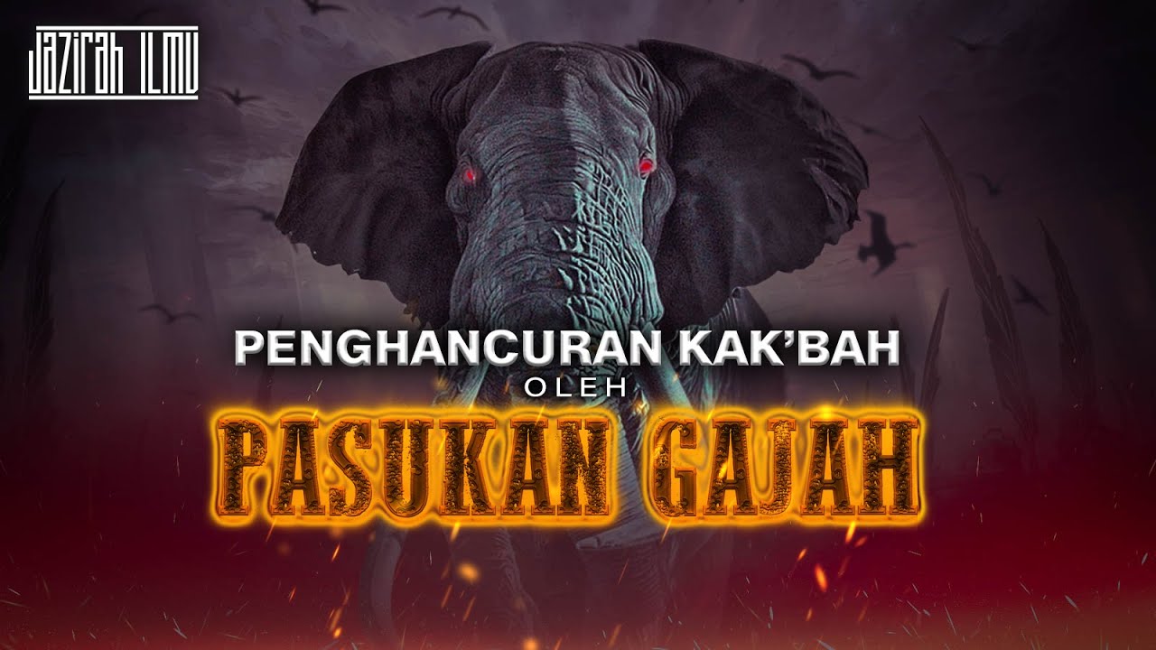 JARANG DIBAHAS !! Peristiwa Sebelum Nabi Muhammad SAW DiLahirkan | Ashabul Ukhdud & Pasukan Gajah