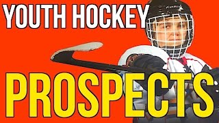 Youth/Minor Hockey Prospects: YOU can be Featured HERE!