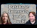 Implementing hardwarefriendly databases with duckdb cocreator hannes mhleisen