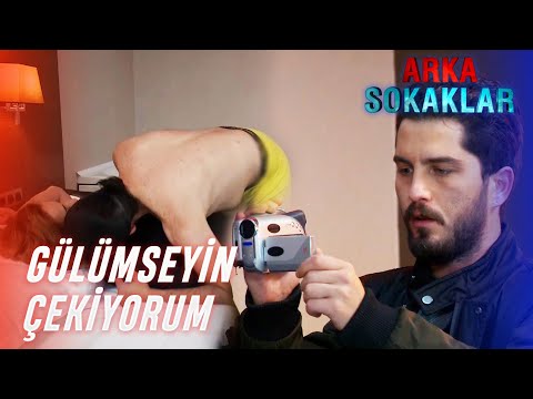 Ekip, Kuyumcu Semih'i Otel Odasında Bastı | Arka Sokaklar 601. Bölüm @arkasokaklaryeni