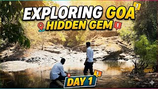 What Day 1 in Goa Actually Looks Like (Hidden Gem Alert!)