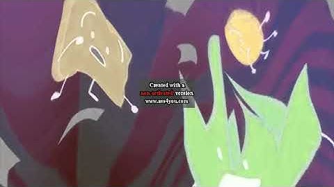 Happy Battle for BFDI BFB Full Intro