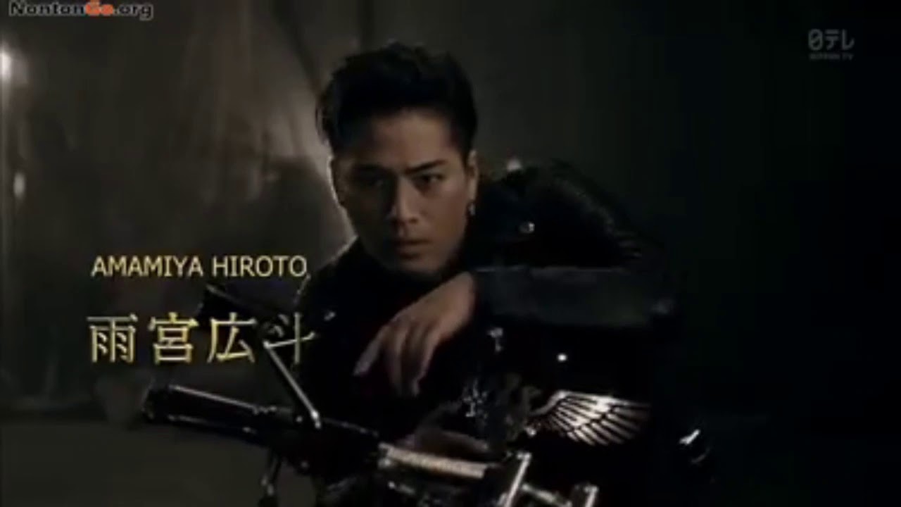 High and low the story of sword season 1, episode 1, part 2 YouTube