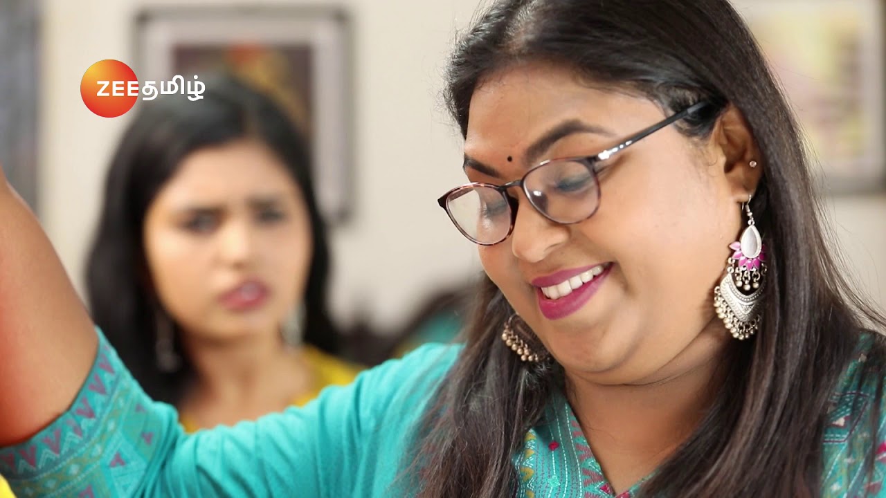 EP 654Яаради НЕ Мохини - Индийское тамильское телешоу - Же Тамил