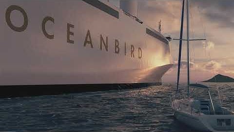 Wallenius Marine - Introducing Oceanbird