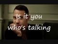 Come On - Will Young (Lyrics)