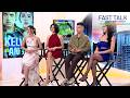 Fast Talk with Boy Abunda: 'Sang'gre' cast on handling criticism from Encantadiks (Episode 844)