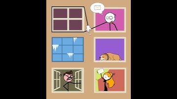 The Thief Puzzle Level 66 #games #gaming #racinggames