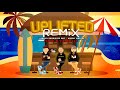 Uplifted remix  peniel el victorioso feat gabriel rodriguez emc  manny montes letra