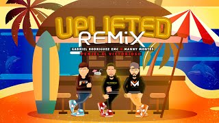 UpLifted Remix - Peniel El Victorioso Feat. Gabriel Rodriguez EMC & Manny Montes (Video Letra)