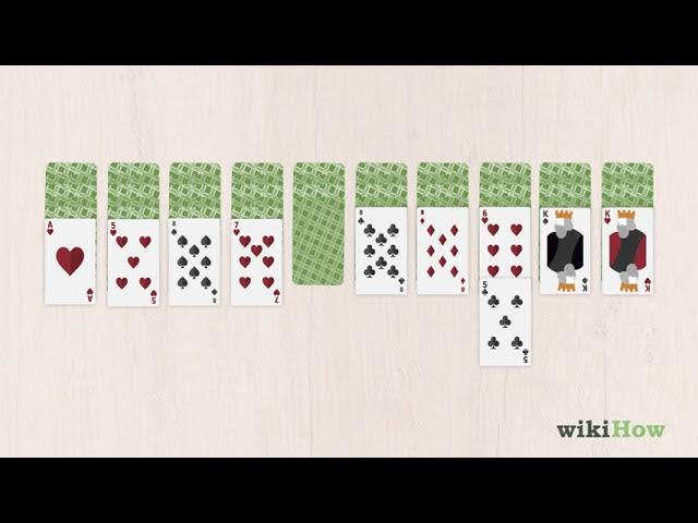 Tricks to play 2 suit spider solitaire - lomipp