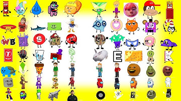 new huge character voting intro