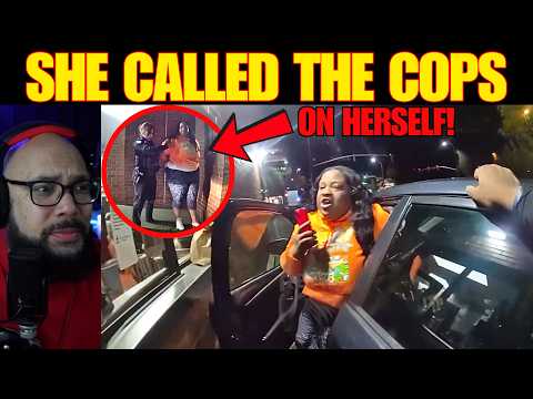 Entitled Woman Wants Refund...Takes A Trip To Jail