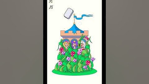 Brain Test: Erase One Part Level 101 to 110 Walkthrough