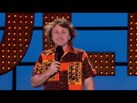 Milton Jones Live at the Apollo