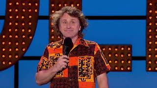 Milton Jones Live at the Apollo