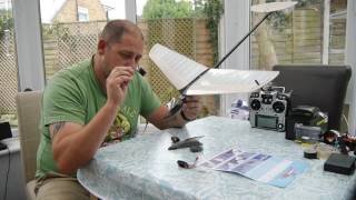 Hobbyking Mini DLG review