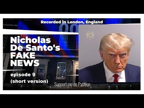 Fake News 9 | Trump Helping Biden Family! (short version)
