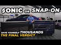 Snap-on Is Not What We Were Told It Is | Sonic Vs. Snap-On: The Final Verdict