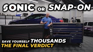 Snap-on Is Not What We Were Told It Is | Sonic Vs. Snap-On: The Final Verdict