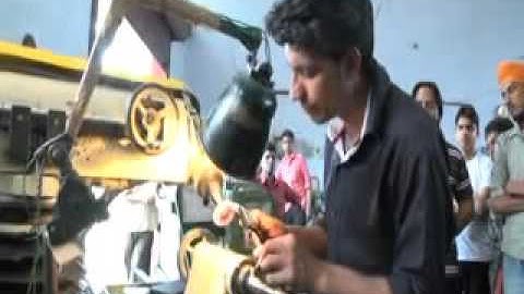 HOW TO RESHARP THE BROACH