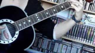 Paul McCartney - Calico Skies cover