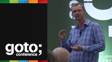 Agile, Lean & Rugged - The Paper Edition • Ines Sombra & Adrian Colyer • GOTO 2015