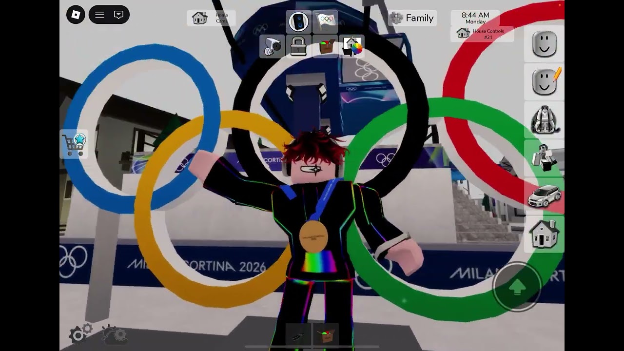 Brookhaven 2026 Winter Olympics 