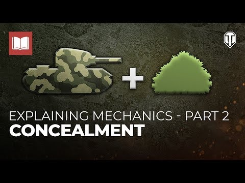 Explaining Mechanics: Concealment - Part 2