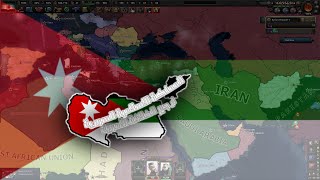 قلوب من حديد 4 - hoi4 -  عودة المملكة العربية السورية - Red World Fan Mod