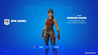 HOW TO GET RENEGADE RAIDER IN FORTNITE screenshot 3