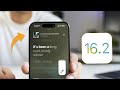 iOS 16.2 Todas Las NOVEDADES IMPORTANTES Que DEBES SABER! ✅