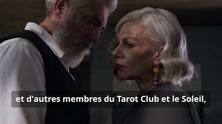 LordOfTheMysteries 159Lord Of The Mysteries 159 VF : Bestowment et Sacrifice