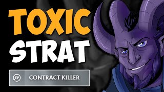 How To Make Enemy Cry With Riki In Dota 2