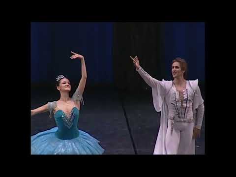 Andrei Merkuriev & Galina Stepanenko-Raymonda PDD Variations & Coda