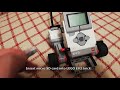 How to connect a PS4 gamepad to a LEGO EV3 brick